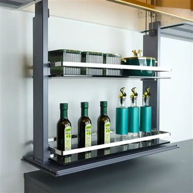 Lift tal-Kabinett tal-Kċina tal-Liga tal-Aluminju tad-Dar