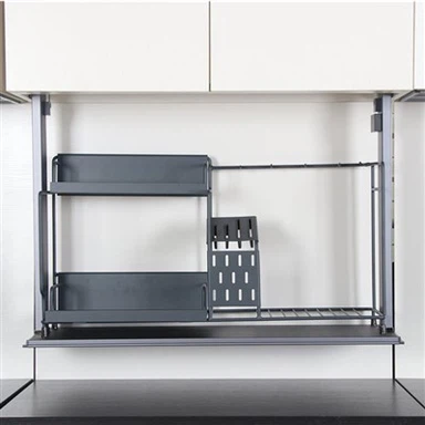 Kabinett tal-Ħażna tal-Lift tal-kċina