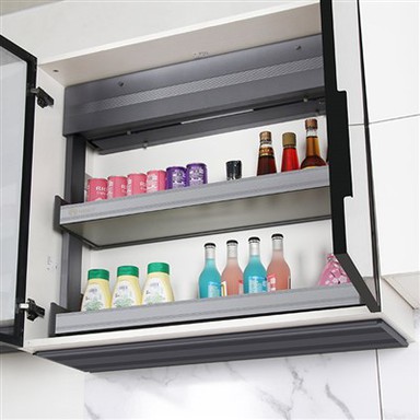 Kċina Ħażna Rack Lift